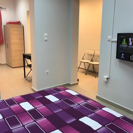 Athens Spirit 49 Katechaki Apartment מראה חיצוני תמונה