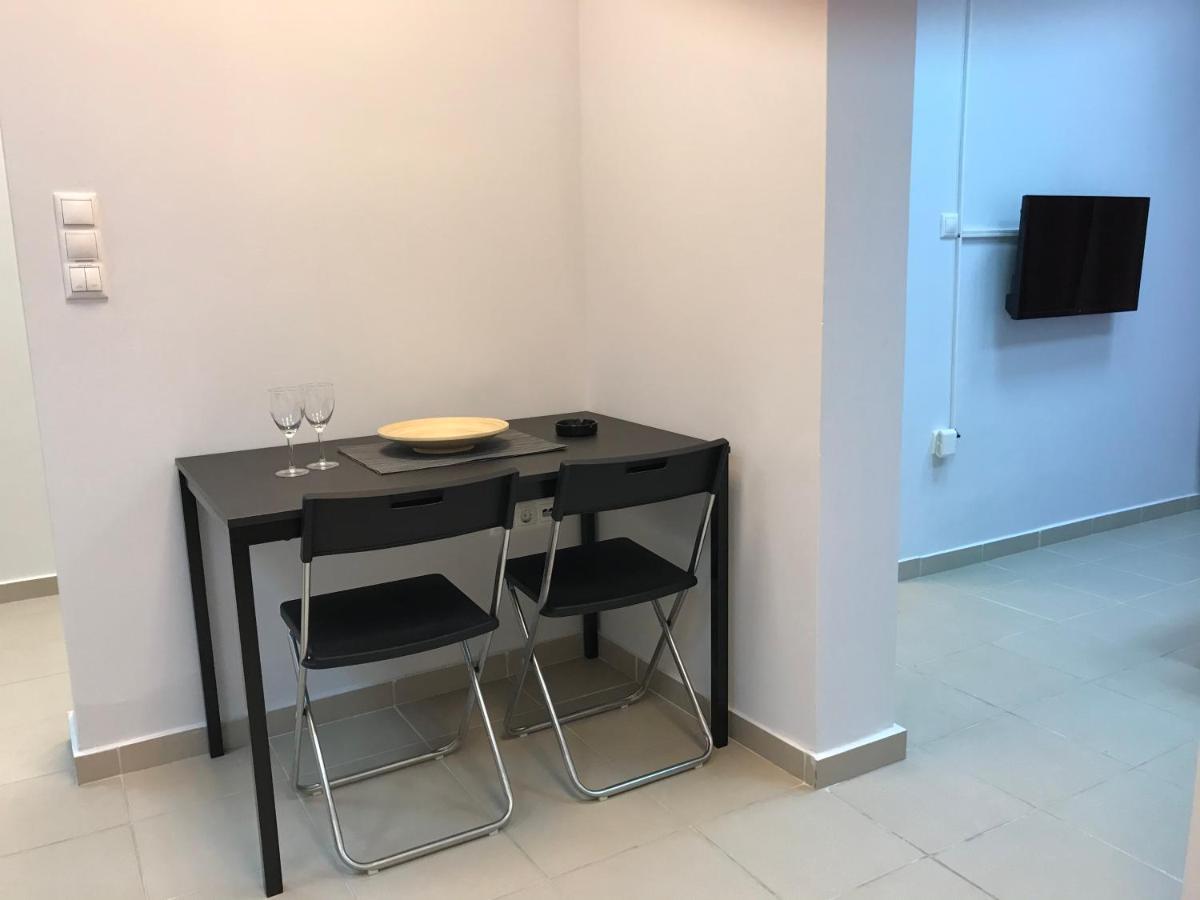 Athens Spirit 49 Katechaki Apartment מראה חיצוני תמונה