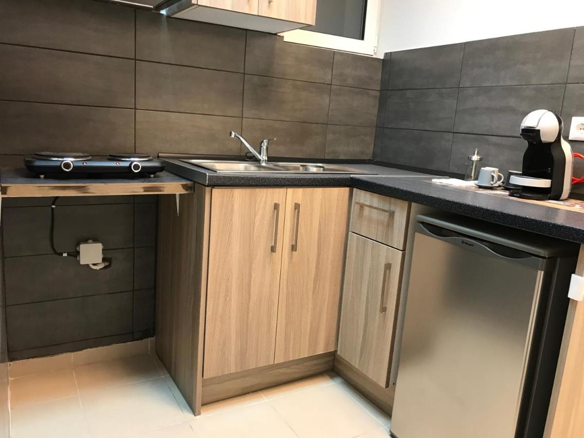 Athens Spirit 49 Katechaki Apartment מראה חיצוני תמונה