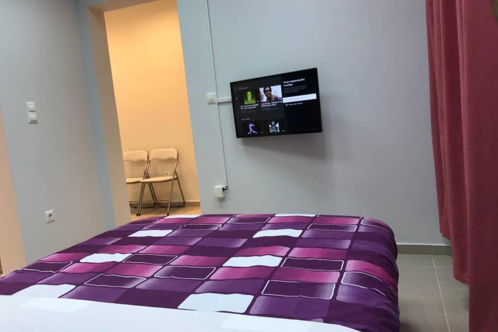 Athens Spirit 49 Katechaki Apartment מראה חיצוני תמונה
