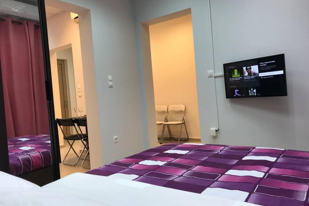 Athens Spirit 49 Katechaki Apartment מראה חיצוני תמונה