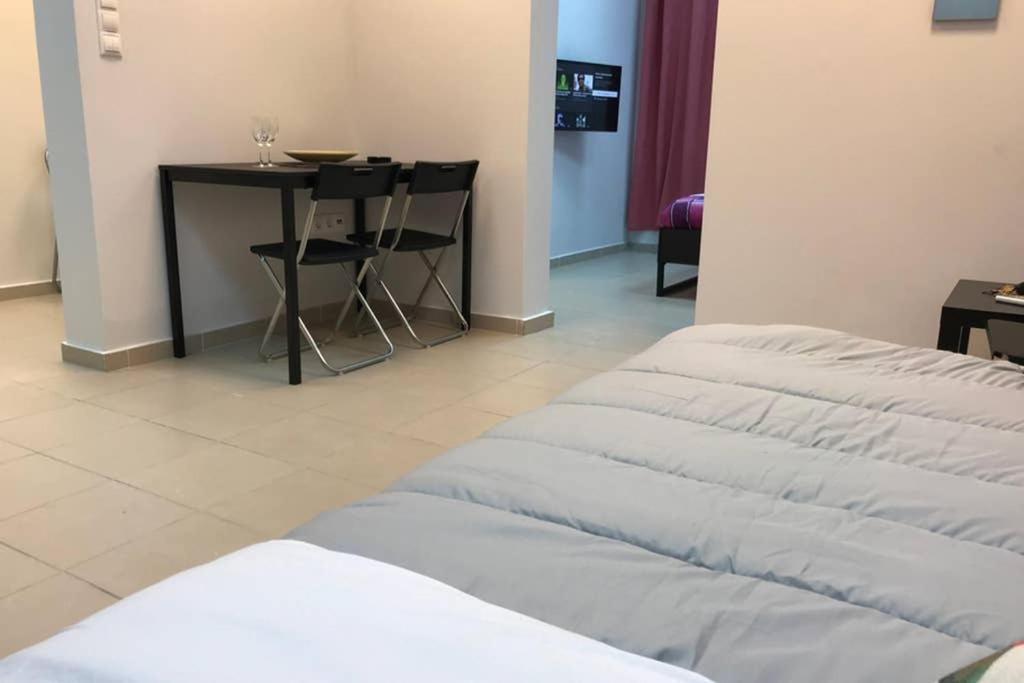 Athens Spirit 49 Katechaki Apartment מראה חיצוני תמונה