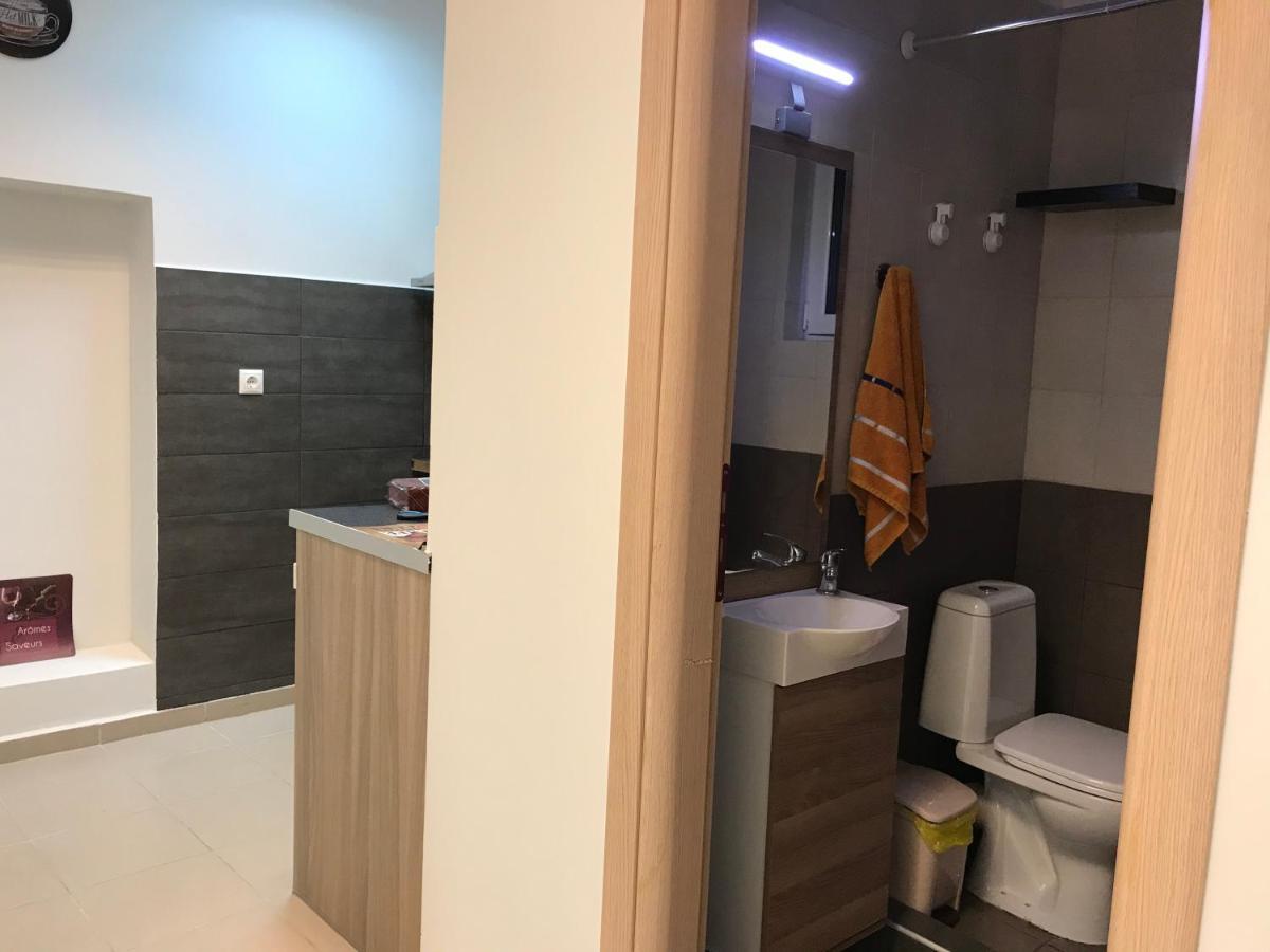Athens Spirit 49 Katechaki Apartment מראה חיצוני תמונה